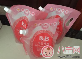 保宁|B&B洗衣液好用吗 韩国B&B保宁婴幼儿洗衣液评测