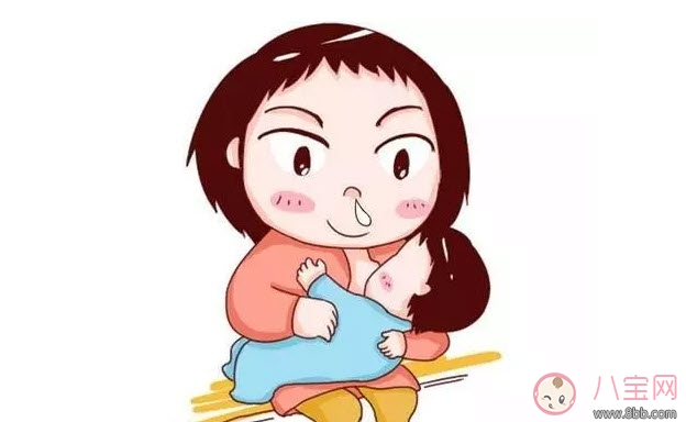 喂奶|产妇哺乳期感冒还能喂奶 哺乳期感冒吃药了还能喂奶吗