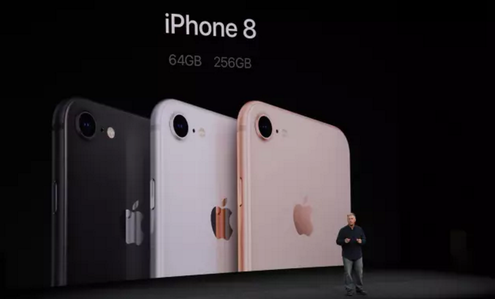 生活用品|iPhone 8、iPhone 8 Plus以及iPhone X哪个好 哪款iPhone 更值得买