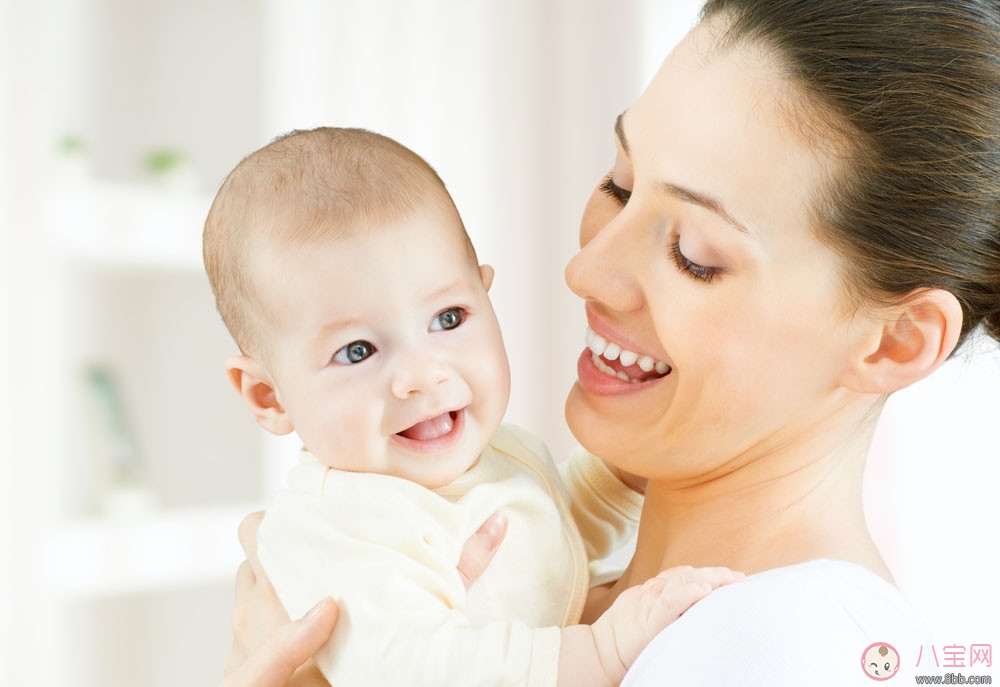 育儿|宝宝微笑代表什么？宝宝微笑是智力发展的指标
