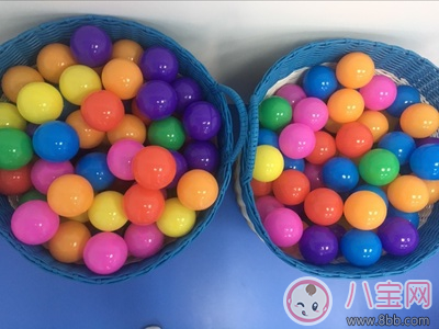 海洋球|宝宝专用海洋球益智玩促进智力海洋球玩法介绍