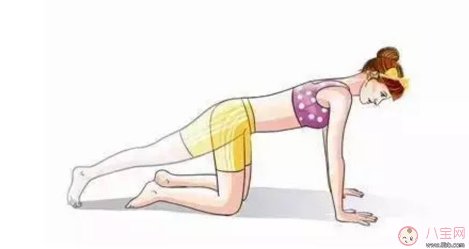 塑型|孕后如何在七夕拥有完美身材 孕后塑型这样做