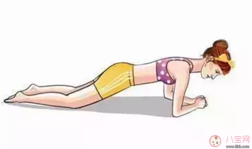 塑型|孕后如何在七夕拥有完美身材 孕后塑型这样做