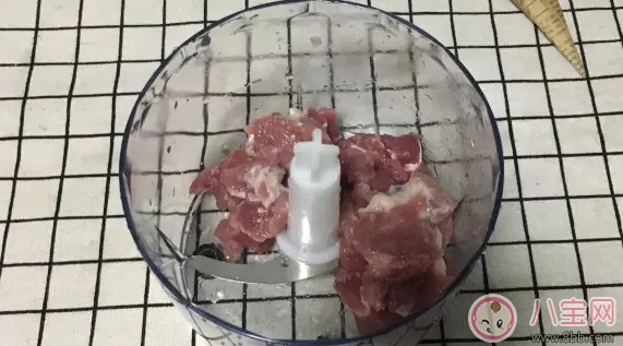 辅食|香菇肉酱意面 宝宝也能吃的意面