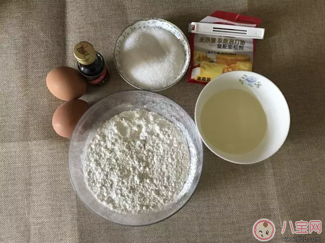 |用料简单的小零食 快速简单制作方法