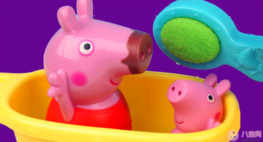 宝宝|胎宝宝爱听的胎教故事：小猪萌萌不洗澡