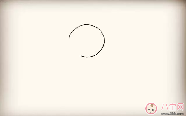 简笔画|宝宝简笔画简单画出大公鸡