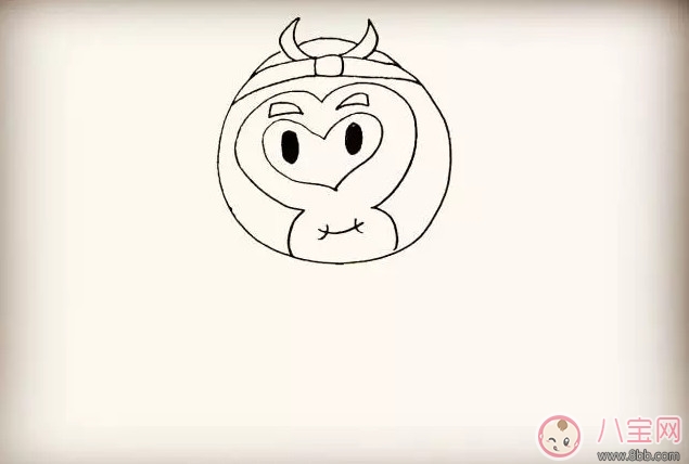 孙悟空|儿童简笔画 卡通人物齐天大圣孙悟空简笔画