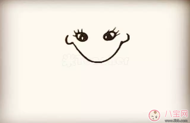 简笔画|简单两笔画出妈妈 妈妈简笔画教学