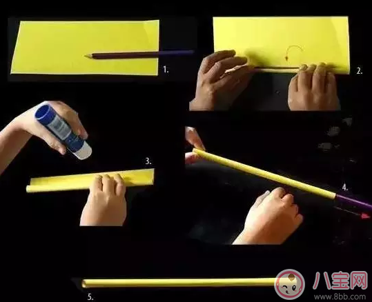 亲子合作|清凉夏日自制小玩具 DIY夏日帽子和饮料