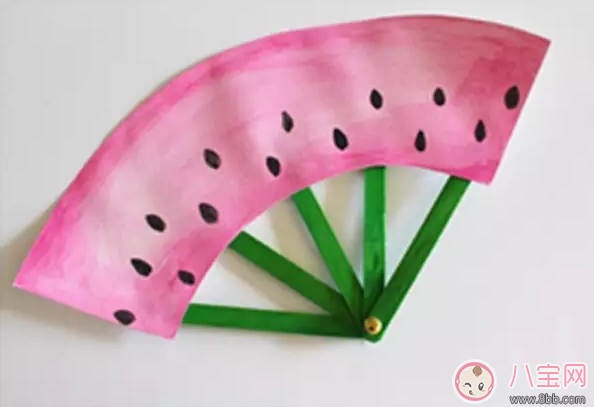 动手|小小冰棍棒大用处 自制玩具来解暑