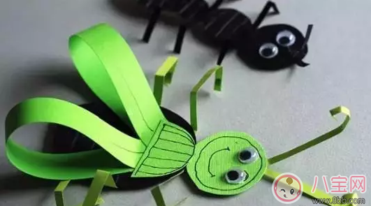 动手|小小冰棍棒大用处 自制玩具来解暑