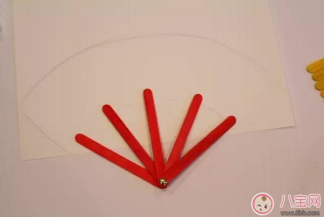 动手|小小冰棍棒大用处 自制玩具来解暑