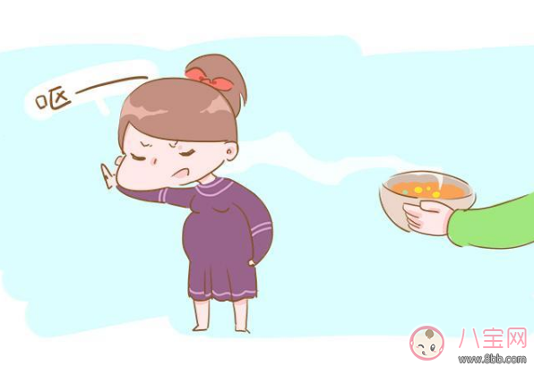 孕吐|妊娠反应突然消失是怎么回事 怀孕反应消失了是没有了吗