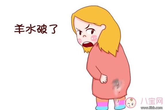 羊水早破|孕中期羊水早破的症状 如何预防羊水早破