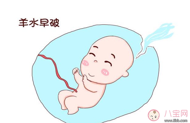 羊水早破|孕中期羊水早破的症状 如何预防羊水早破