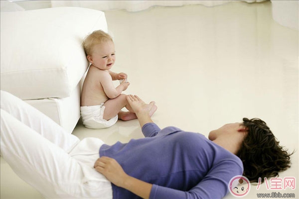 陪伴|产后抑郁老公的陪伴很重要 不解学学宠妻典范张智霖