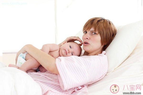 陪伴|产后抑郁老公的陪伴很重要 不解学学宠妻典范张智霖