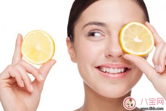 美容|宝妈美容保养妙招 柠檬妙用多