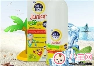 宝宝防晒霜|饺子用的防晒霜是什么牌子 妈妈是超人同款宝宝防晒霜