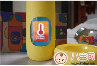 饺子同款|2017三伏天让宝宝咕噜噜爱上喝水 《妈妈是超人》饺子同款水杯