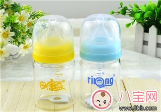 测评|奶瓶的工作原理 日康奶瓶怎么样