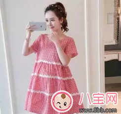 穿衣|2017三伏天孕妇如何穿衣服更凉爽 这样穿美丽又健康