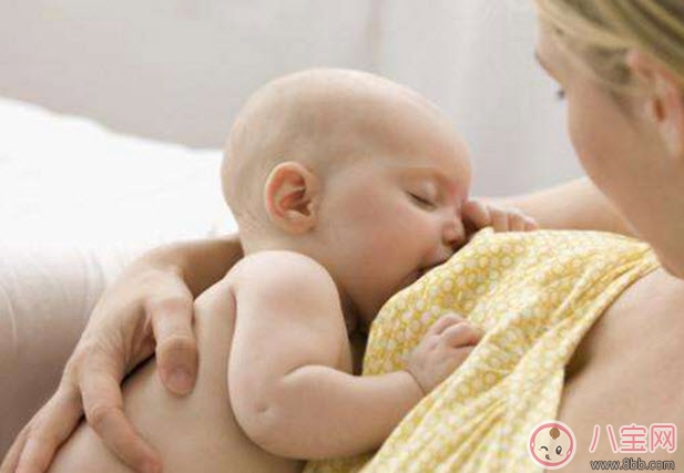 睡觉|为什么宝宝睡着了还吃奶 怎么防止宝宝吃奶睡着