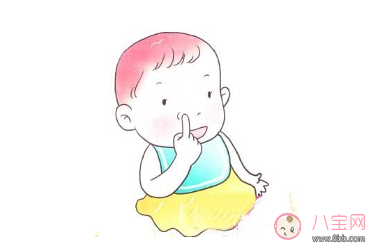 挖鼻孔|孩子吹空调挖鼻孔 在家使用空调方法推荐