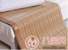 凉席|2017三伏天宝宝可以睡凉席吗应该选择什么样的凉席