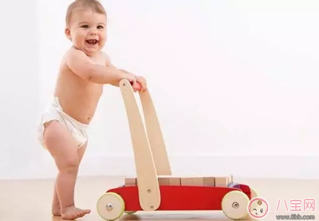 走路|亲子游戏让宝宝轻松学会走路 宝宝练习走路亲子游戏