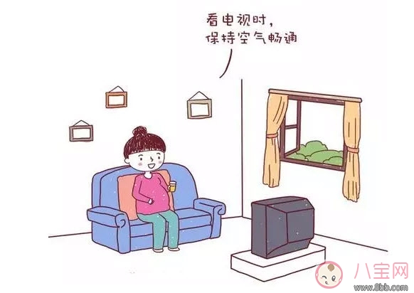 电视|孕妇看电视对胎儿有影响吗 孕妇看电视有辐射吗如何预防辐射