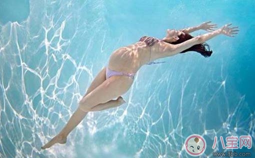 怀孕|跳水奥运冠军何姿怀孕 孕期可以游泳吗