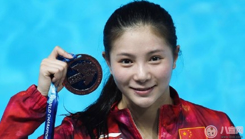 怀孕|跳水奥运冠军何姿怀孕 孕期可以游泳吗