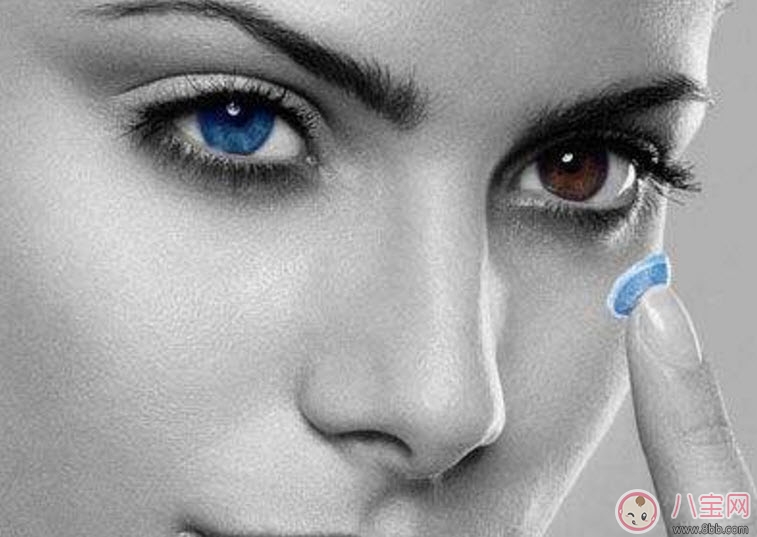 隐形眼镜|怀孕能带隐形眼镜吗 怀孕带隐形眼镜对胎儿有影响吗