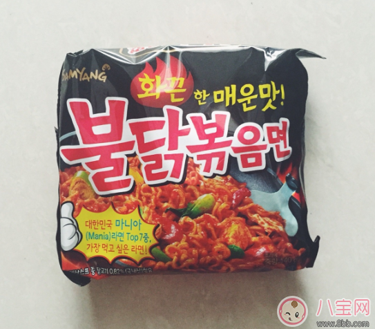 火鸡面|孕妇可以吃火鸡面吗 孕妇吃火鸡面好不好