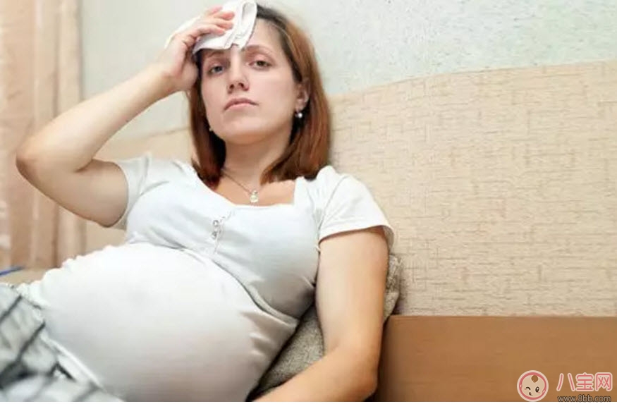 孕妇|2017三伏天孕妇怕热 应该吹空天还是吹电扇