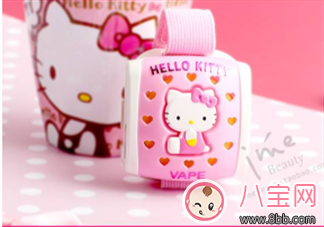 驱蚊手表|多多同款驱蚊手表 VAPE HelloKitty驱蚊手表