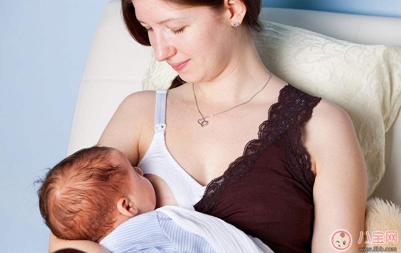 胸部|坚持母乳喂养预防产后胸部下垂