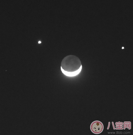 2017|2017双星伴月是哪两颗星星 双星伴月中的双星是什么