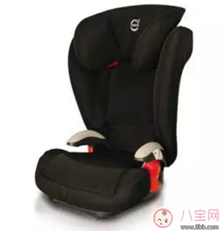 安装|使用儿童安全座椅没系安全带 勿犯不必要的错误