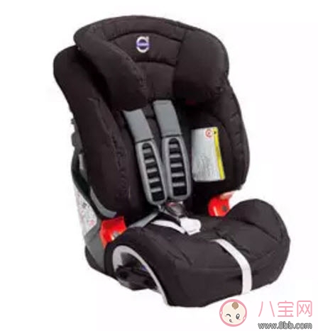 安装|使用儿童安全座椅没系安全带 勿犯不必要的错误
