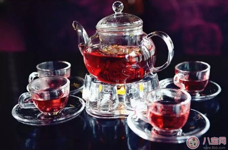 喝茶|孕妇喝茶对胎儿有影响吗 孕妇可以喝哪些茶(孕妇能喝的茶有哪些)