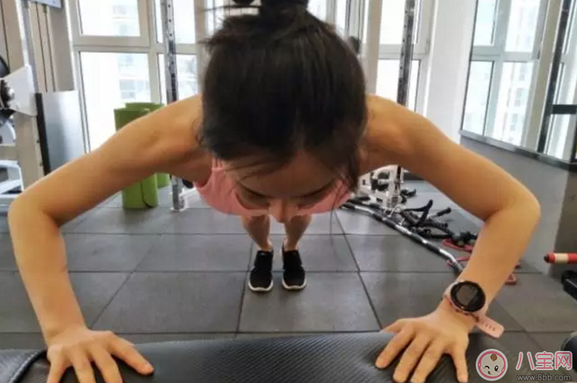 马甲线|神仙姐姐怀孕依旧有马甲线 孕期适合的运动揭秘