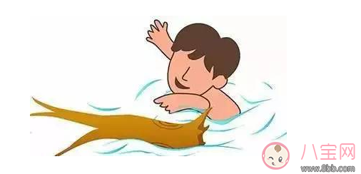 溺水|熊孩子岸边狂笑 他要死了 遇见溺水怎么办