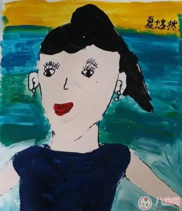 袁泉|夏哈哈真名 夏雨袁泉女儿夏哈哈叫什么