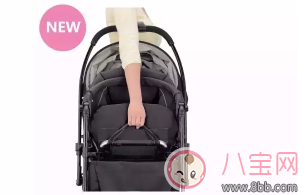 咘咘同款|贾静雯选择的Combi婴儿推车 咘咘同款赶紧get起来吧