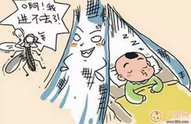 驱蚊|夏天宝宝驱蚊方法大全 宝宝驱蚊成分哪种安全有效