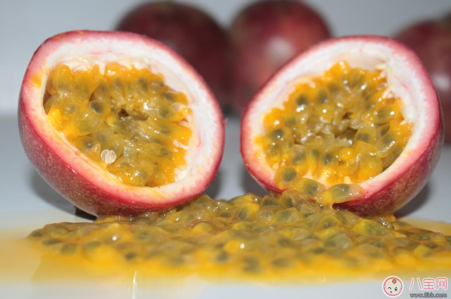 辅食|孩子怎么吃百香果好 孩子最喜欢的百香果吃法推荐