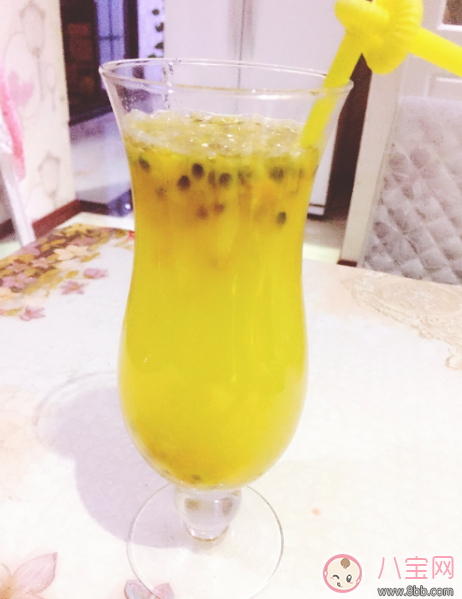 辅食|孩子怎么吃百香果好 孩子最喜欢的百香果吃法推荐